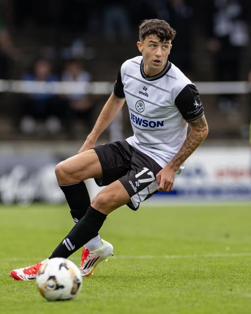 Guess the Ayr United Player